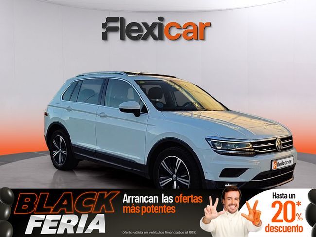 VOLKSWAGEN Tiguan (Advance 2.0 TDI 110kW (150CV)) en Toledo