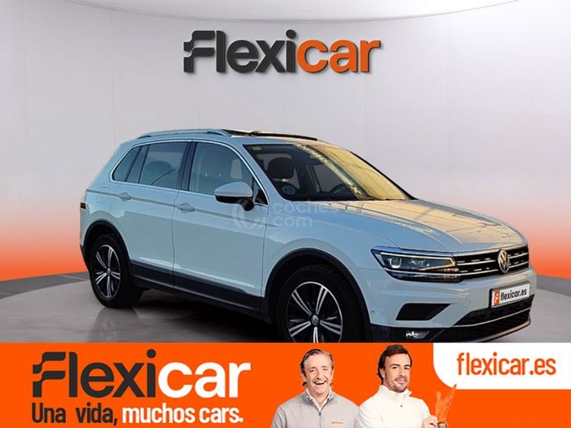 Foto del VOLKSWAGEN Tiguan Allspace 2.0TDI Advance 110kW