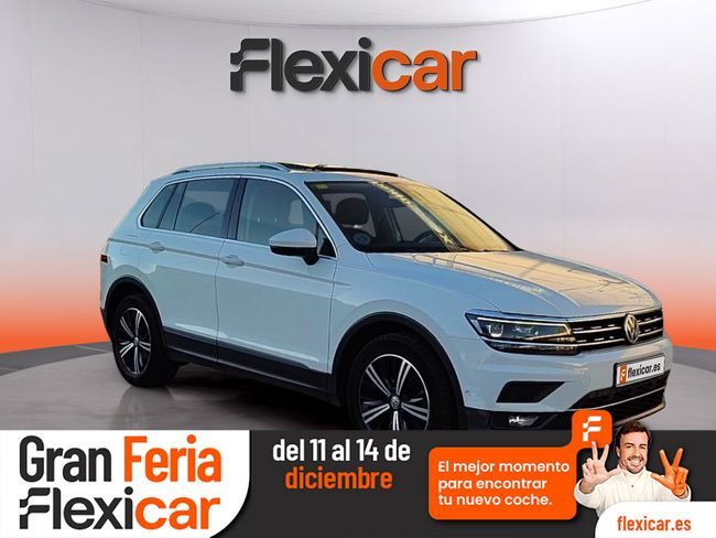 VOLKSWAGEN Tiguan (Advance 2.0 TDI 110kW (150CV)) en Toledo