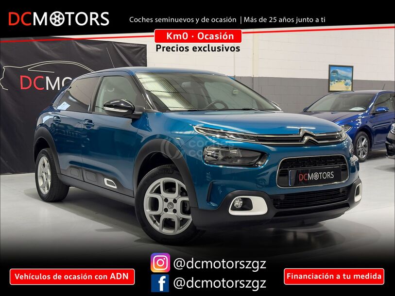 Foto del CITROEN C4 Cactus 1.2 PureTech S&S Shine 110