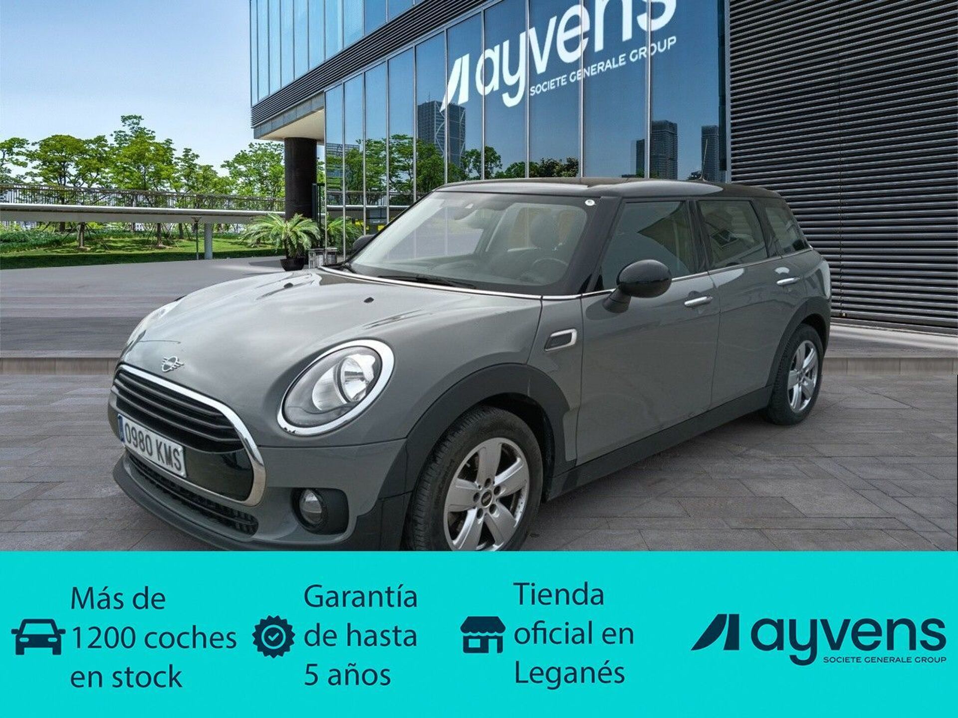 Imagen 1 de MINI Mini Clubman