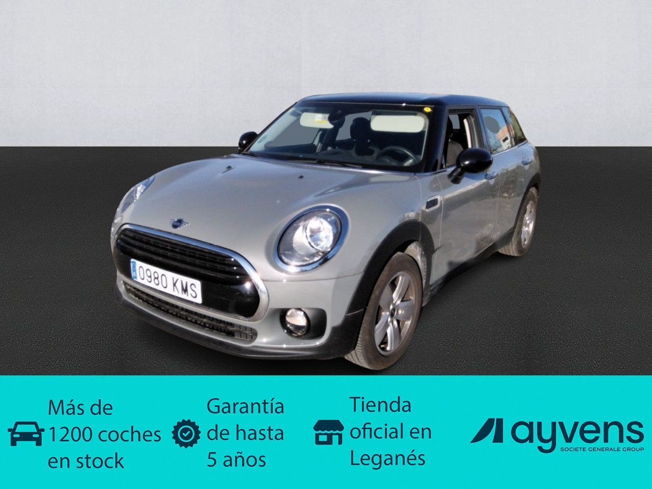 MINI Mini Clubman (Cooper 100 kW (136 CV)) en Madrid
