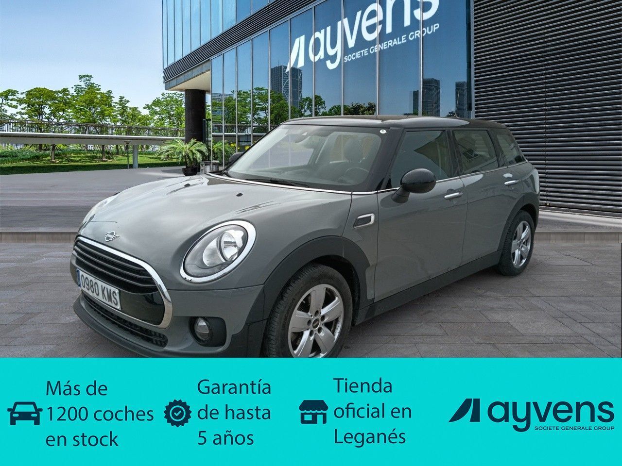 MINI Mini Clubman (Cooper 100 kW (136 CV)) en Madrid