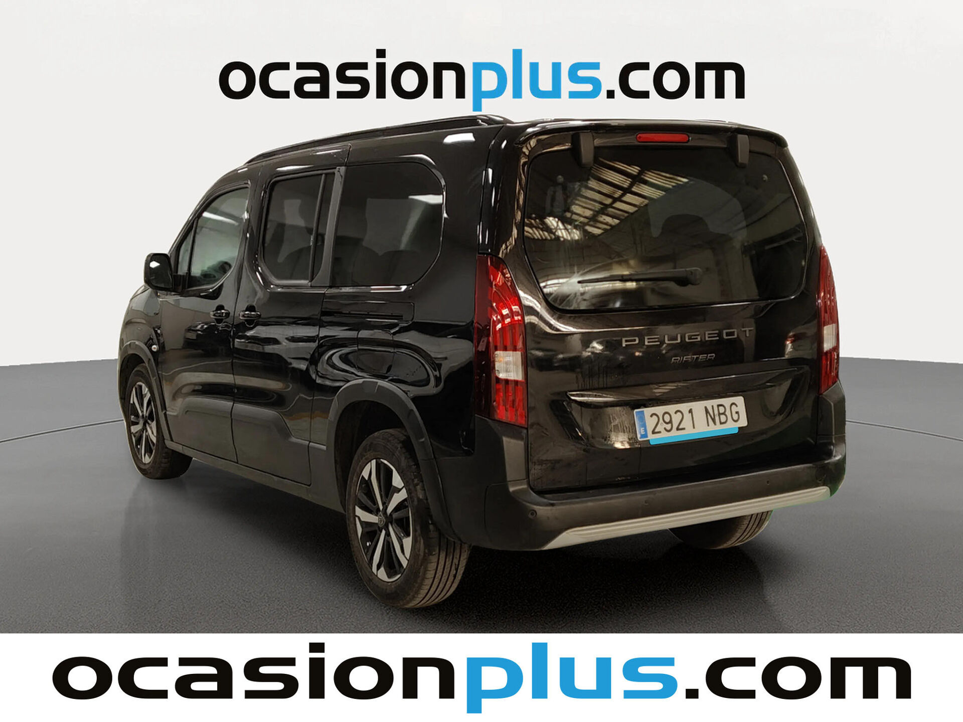 Imagen 3 de PEUGEOT Rifter