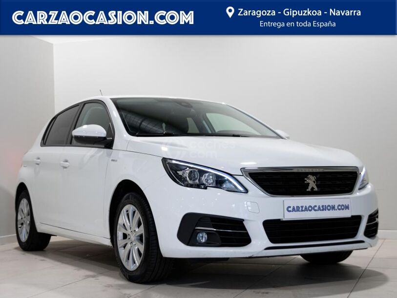 Foto del PEUGEOT 308 1.6BlueHDi S&S Style 100