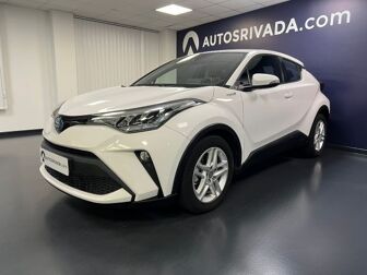 Imagen de TOYOTA C-HR 125H Active