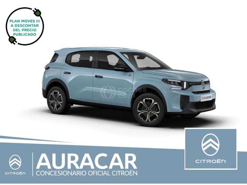 Foto del CITROEN C3 Aircross ë- Max 83kW