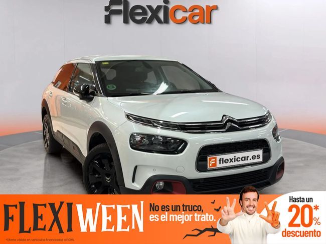 CITROEN C4 Cactus (PureTech 110 S&S Shine) en Barcelona