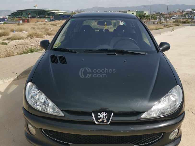 Foto del PEUGEOT 206 1.4 XS 90