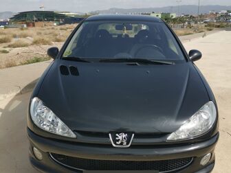 Imagen de PEUGEOT 206 1.4 XS 90