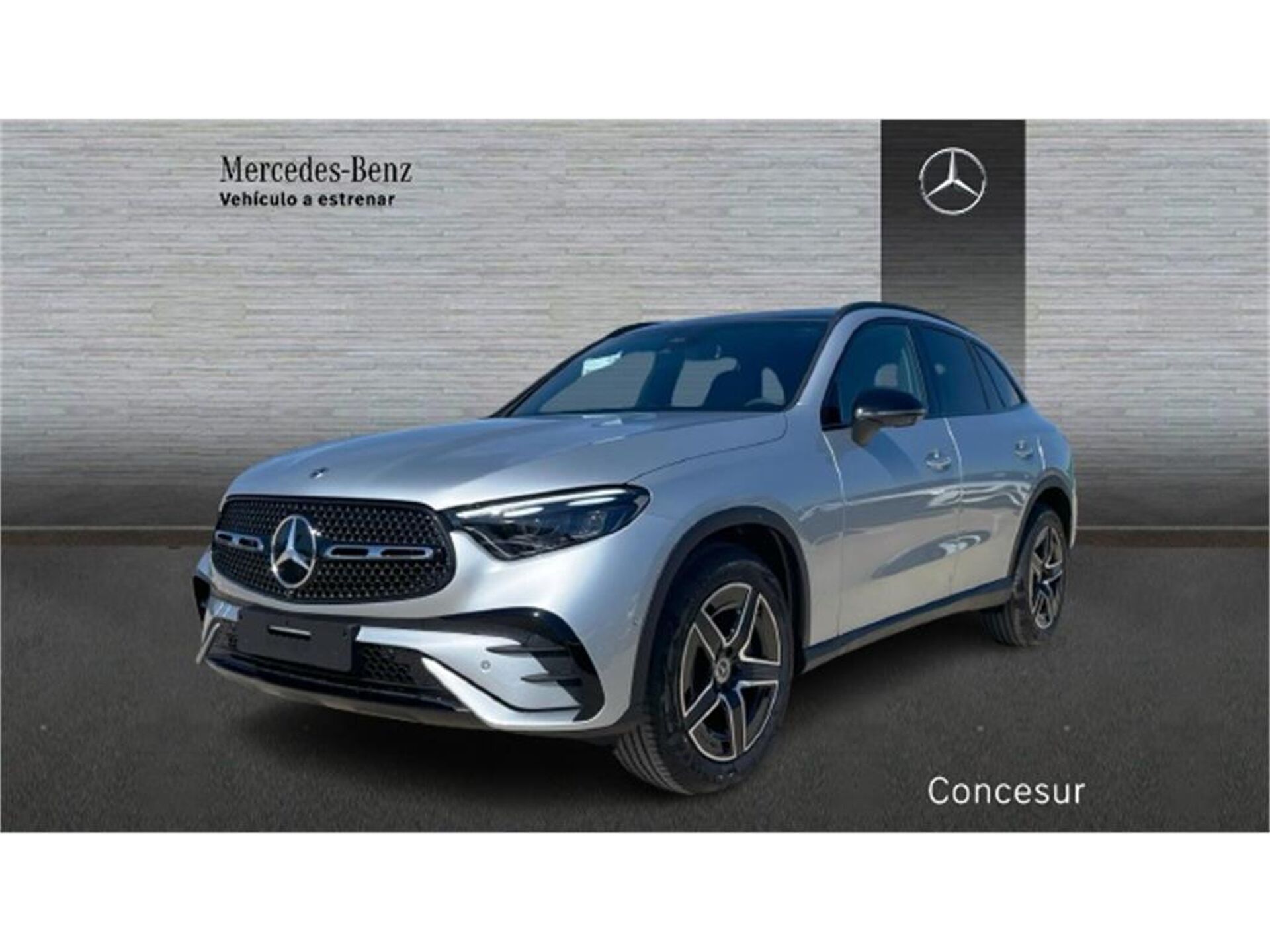 Imagen de MERCEDES Clase GLC