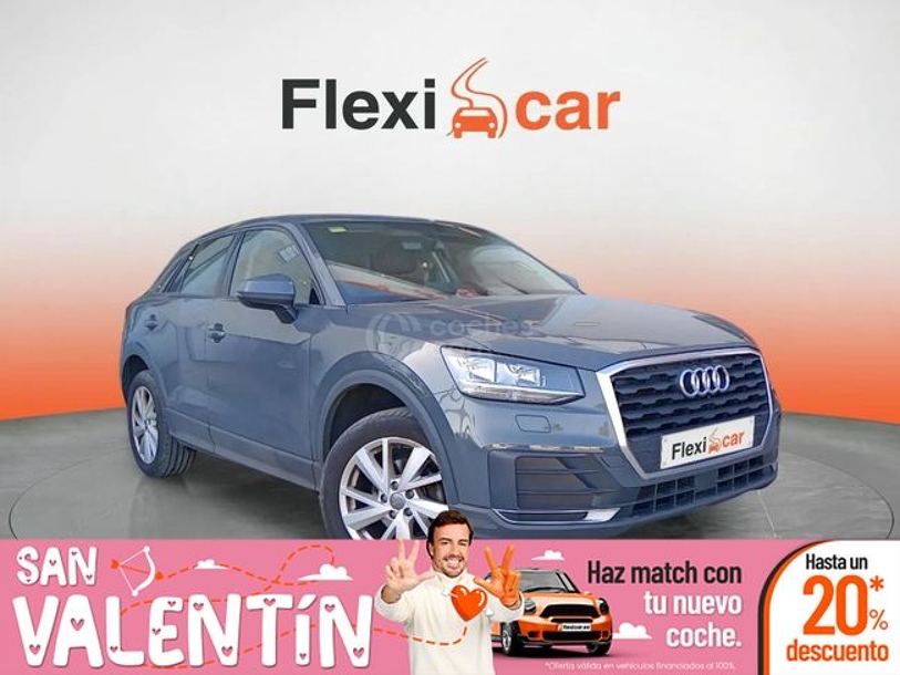 Foto del AUDI Q2 30 TDI Advanced S tronic 85kW