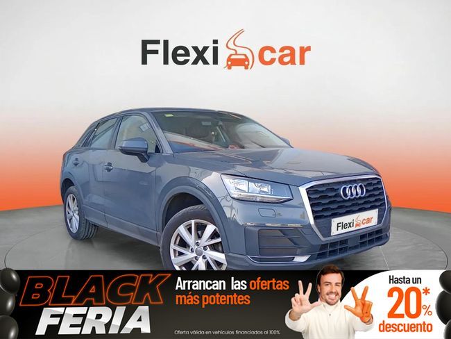 AUDI Q2 (Advanced 30 TDI 85kW (116CV) S tronic) en Almería