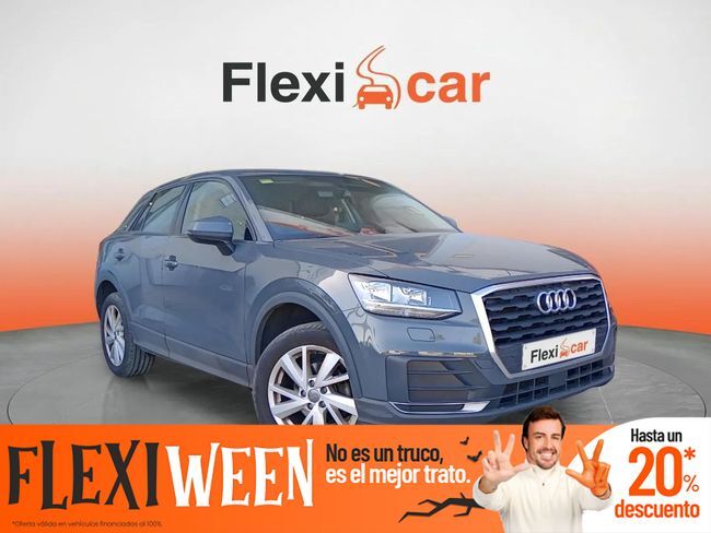 AUDI Q2 (Advanced 30 TDI 85kW (116CV) S tronic) en Almería