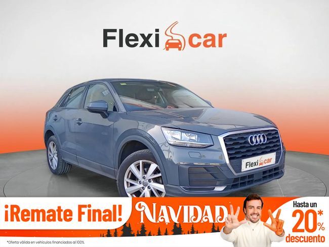 AUDI Q2 (Advanced 30 TDI 85kW (116CV) S tronic) en Almería