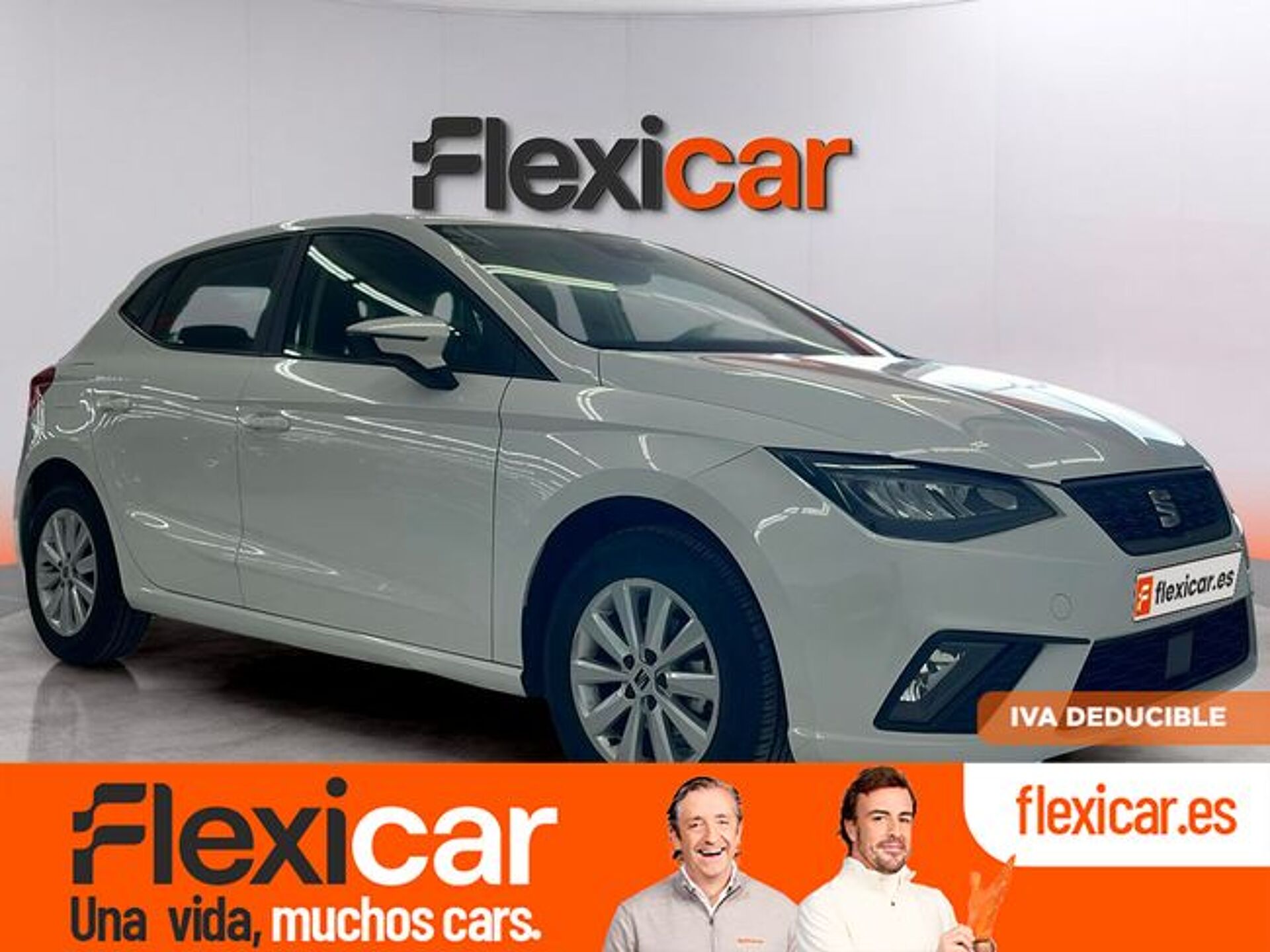 Imagen 1 de SEAT Ibiza