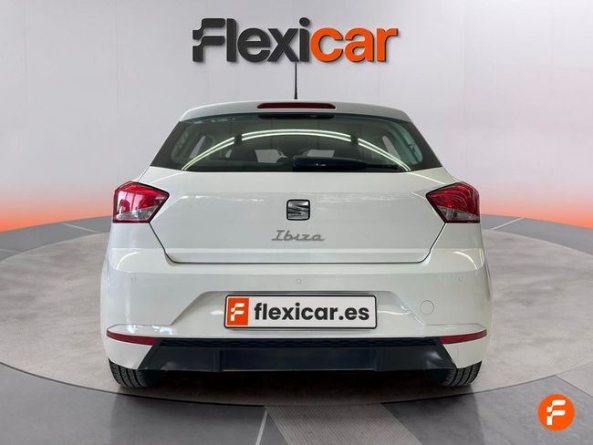 Foto del SEAT Ibiza 1.0 MPI S&S Reference 80
