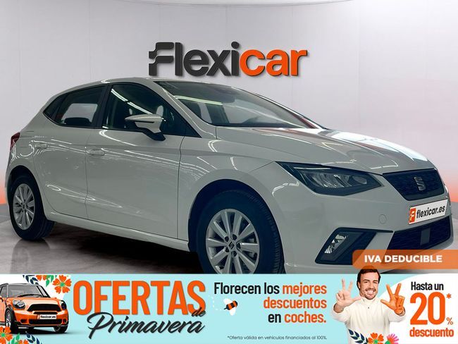 Foto del SEAT Ibiza 1.0 MPI S&S Reference 80