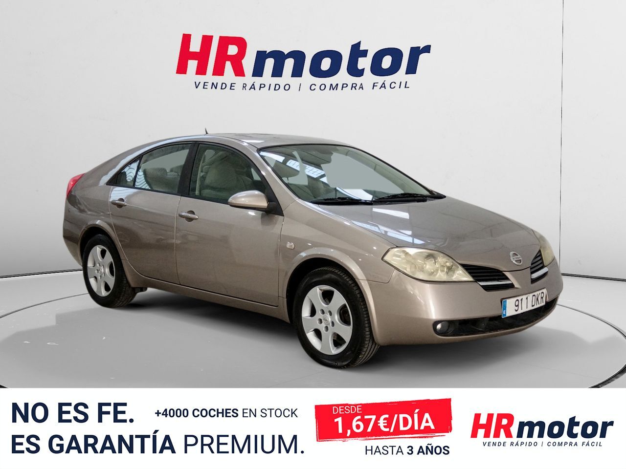 Foto del NISSAN Primera 1.8 Acenta