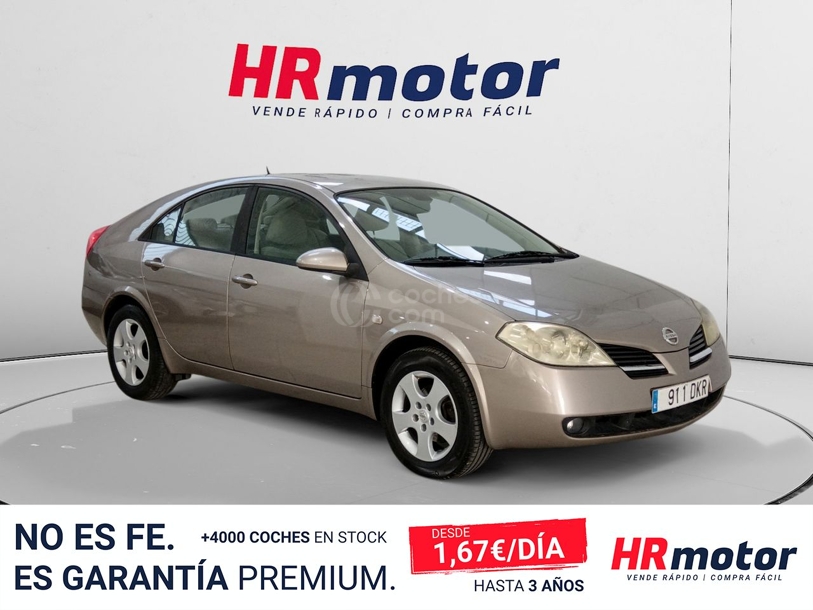 Foto del NISSAN Primera 1.8 Acenta