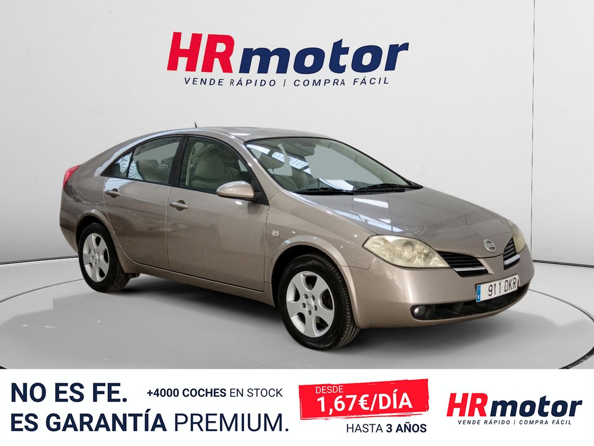 Imagen de NISSAN Primera
