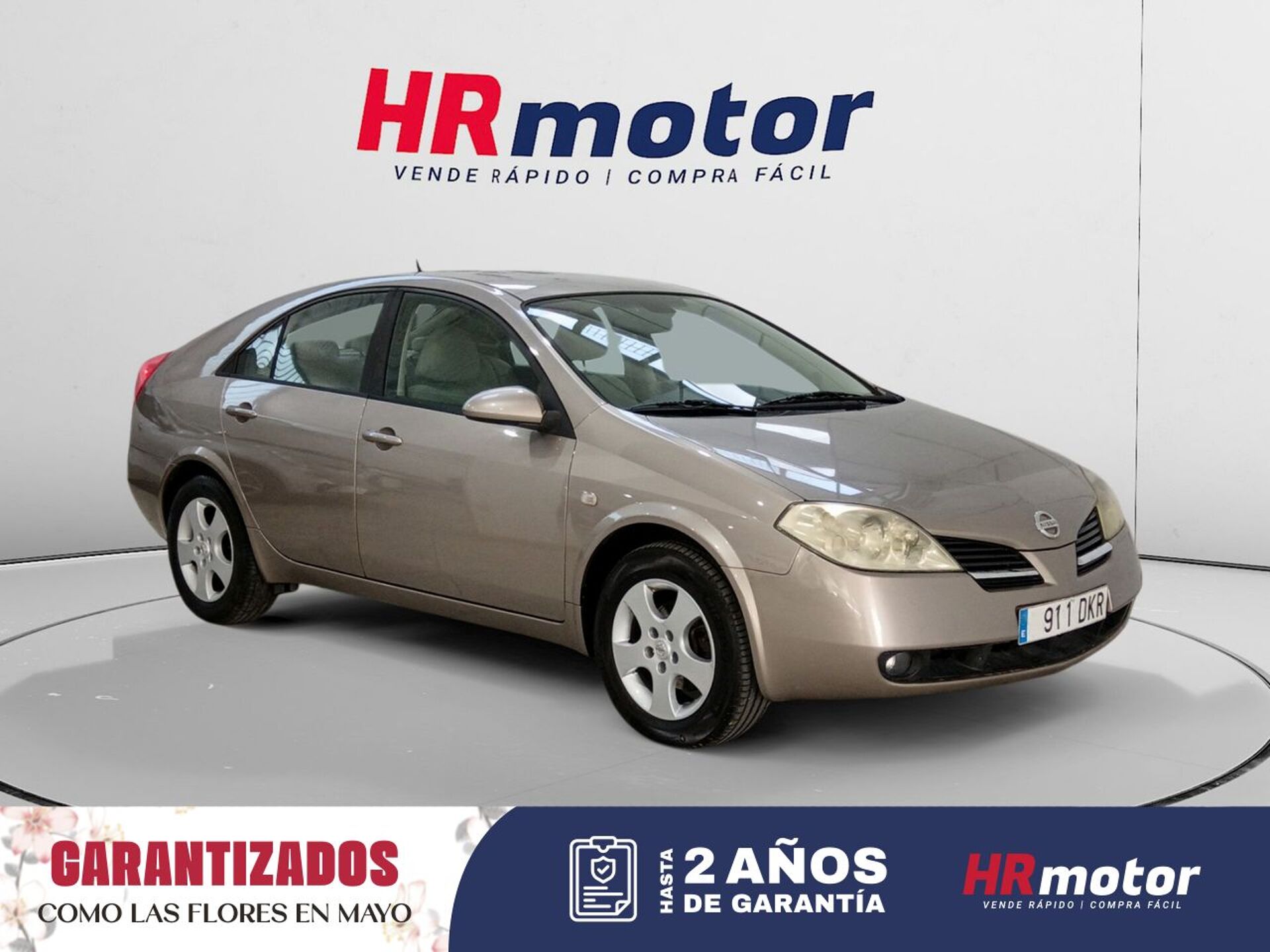 Imagen de NISSAN Primera