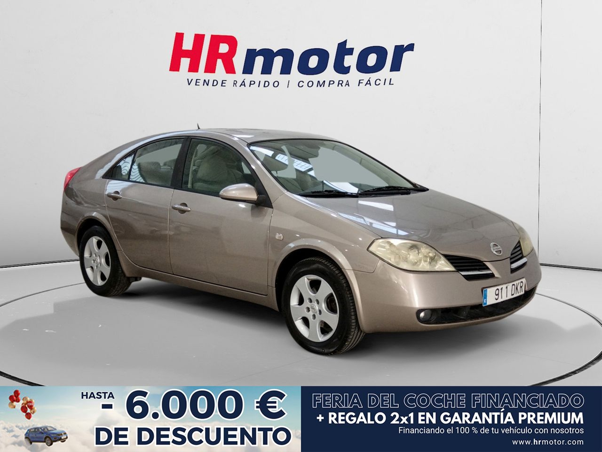 Imagen de NISSAN Primera