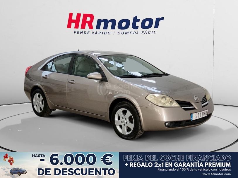 Foto del NISSAN Primera 1.8 Acenta