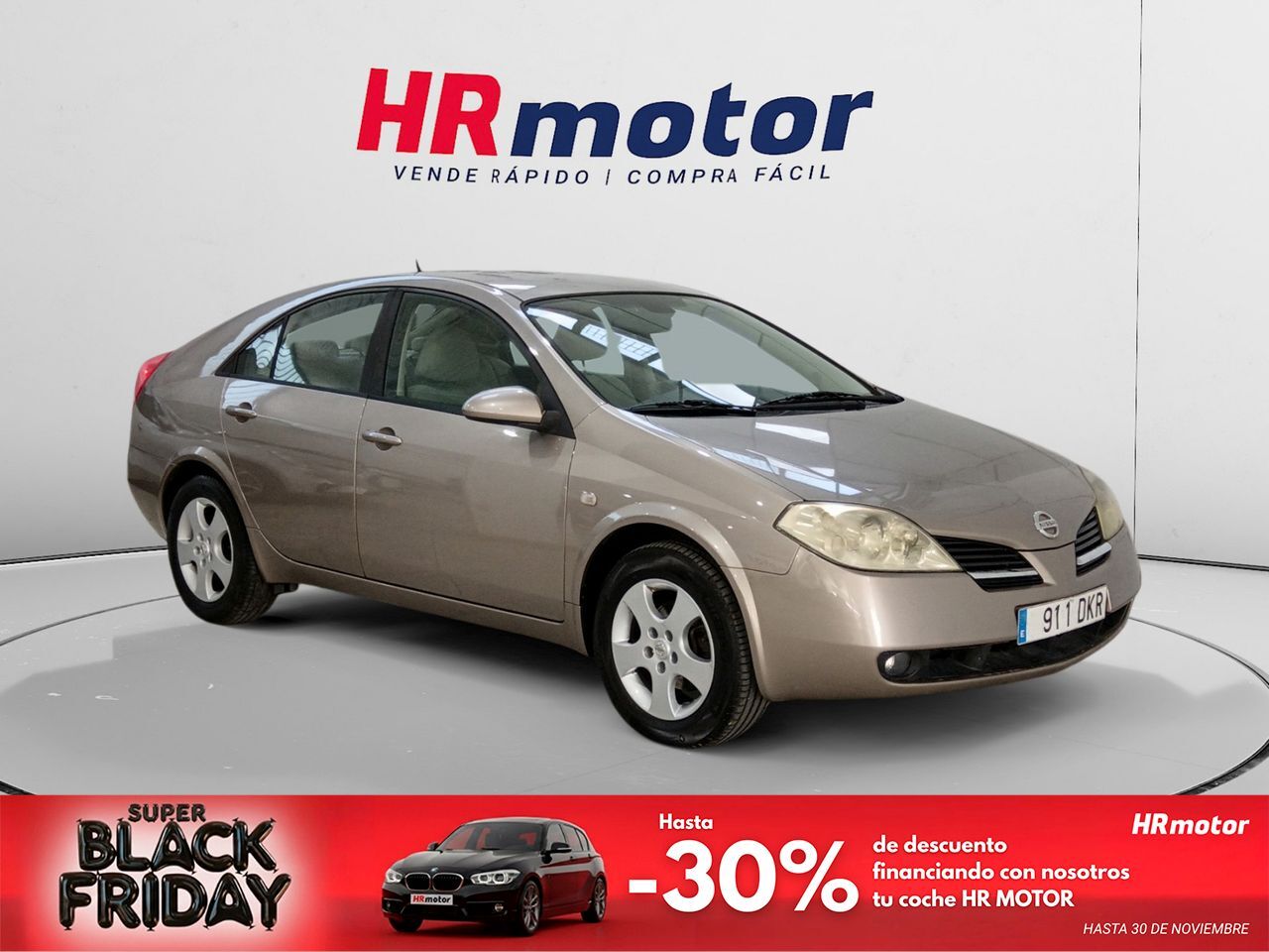 NISSAN Primera (Acenta) en Madrid