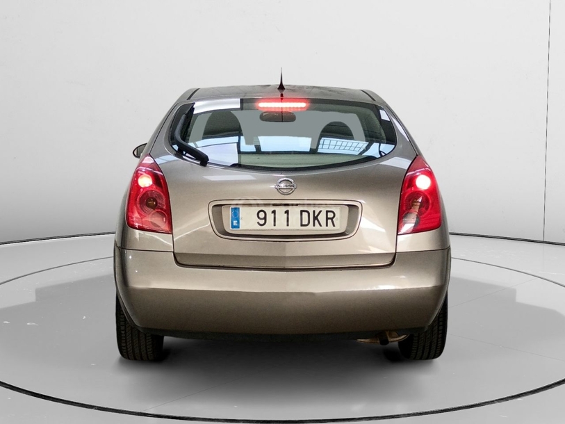 Foto del NISSAN Primera 1.8 Acenta