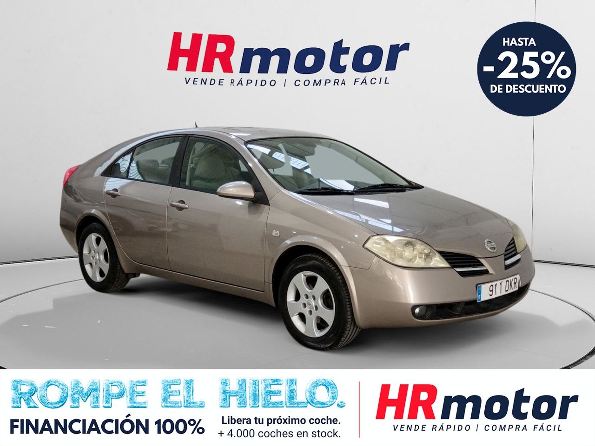 Imagen de NISSAN Primera