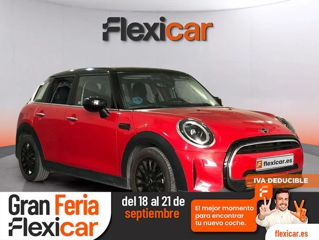 MINI Mini (COOPER 5 PUERTAS) en Córdoba