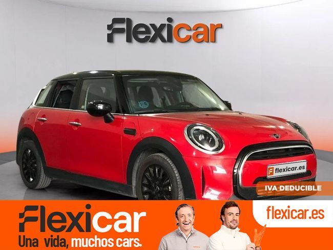 MINI Mini (COOPER 5 PUERTAS) en Córdoba