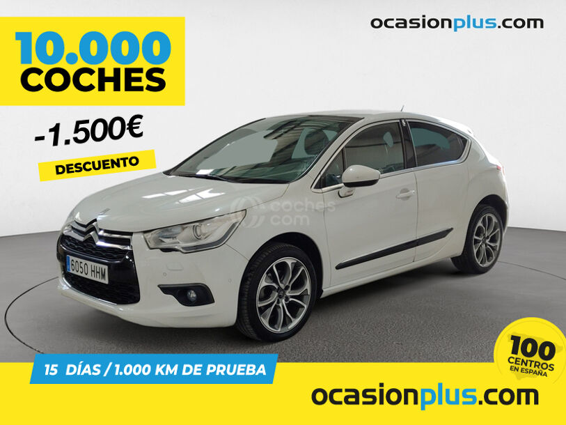 Foto del CITROEN DS4 2.0HDi Sport