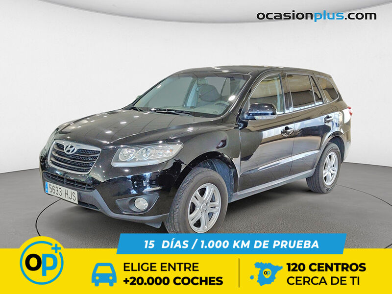 Foto del HYUNDAI Santa Fe 2.2CRDi 4x4 Tecno 7s