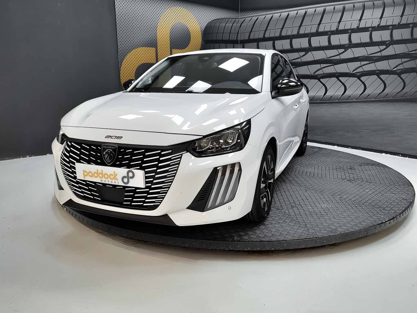 Foto del PEUGEOT 208 1.2 Puretech S&S Allure 100