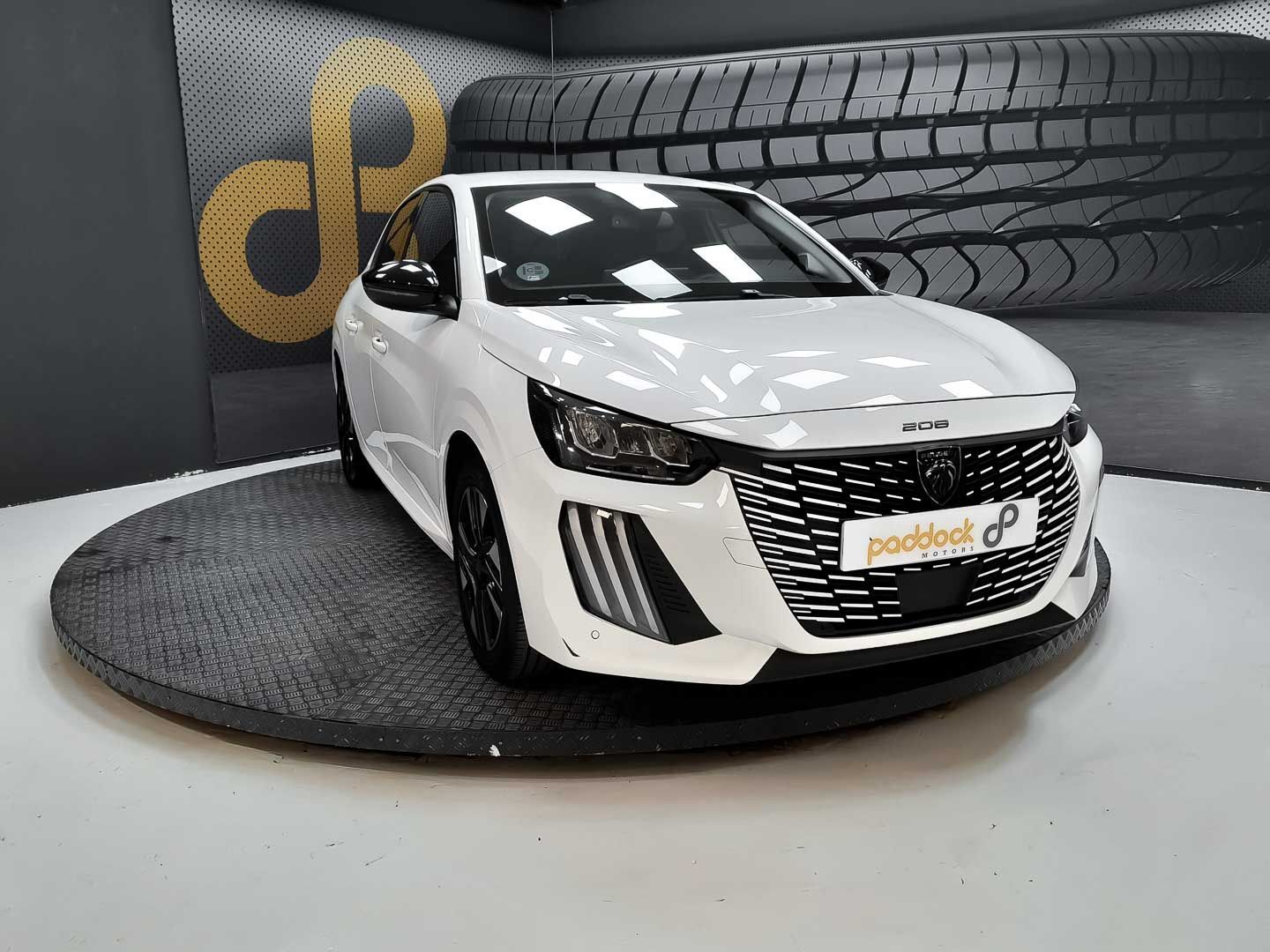 Foto del PEUGEOT 208 1.2 Puretech S&S Allure 100