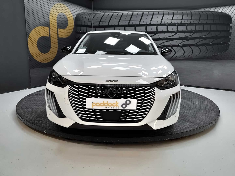 Foto del PEUGEOT 208 1.2 Puretech S&S Allure 100