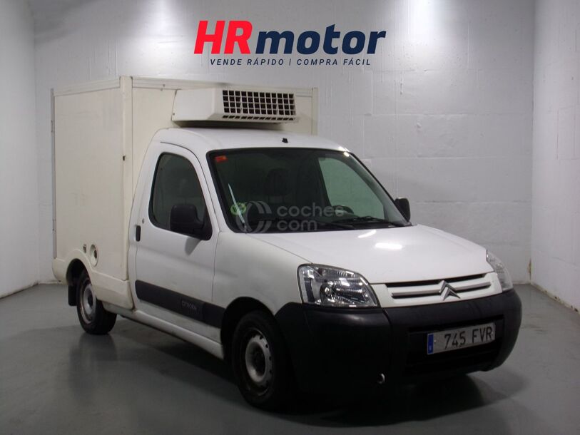 Foto del CITROEN Berlingo Piso Cabina 2.0HDI