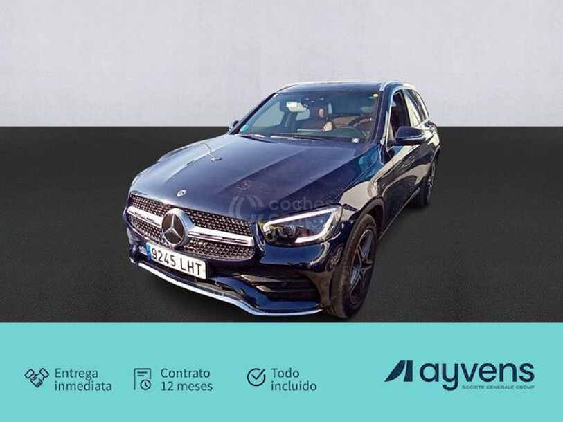 Foto del MERCEDES Clase GLC GLC 220d 4Matic Aut.