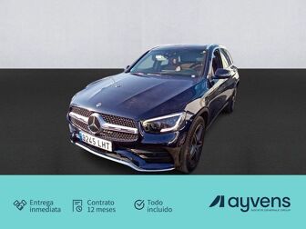 Imagen de MERCEDES Clase GLC GLC 300 4Matic 9G-Tronic