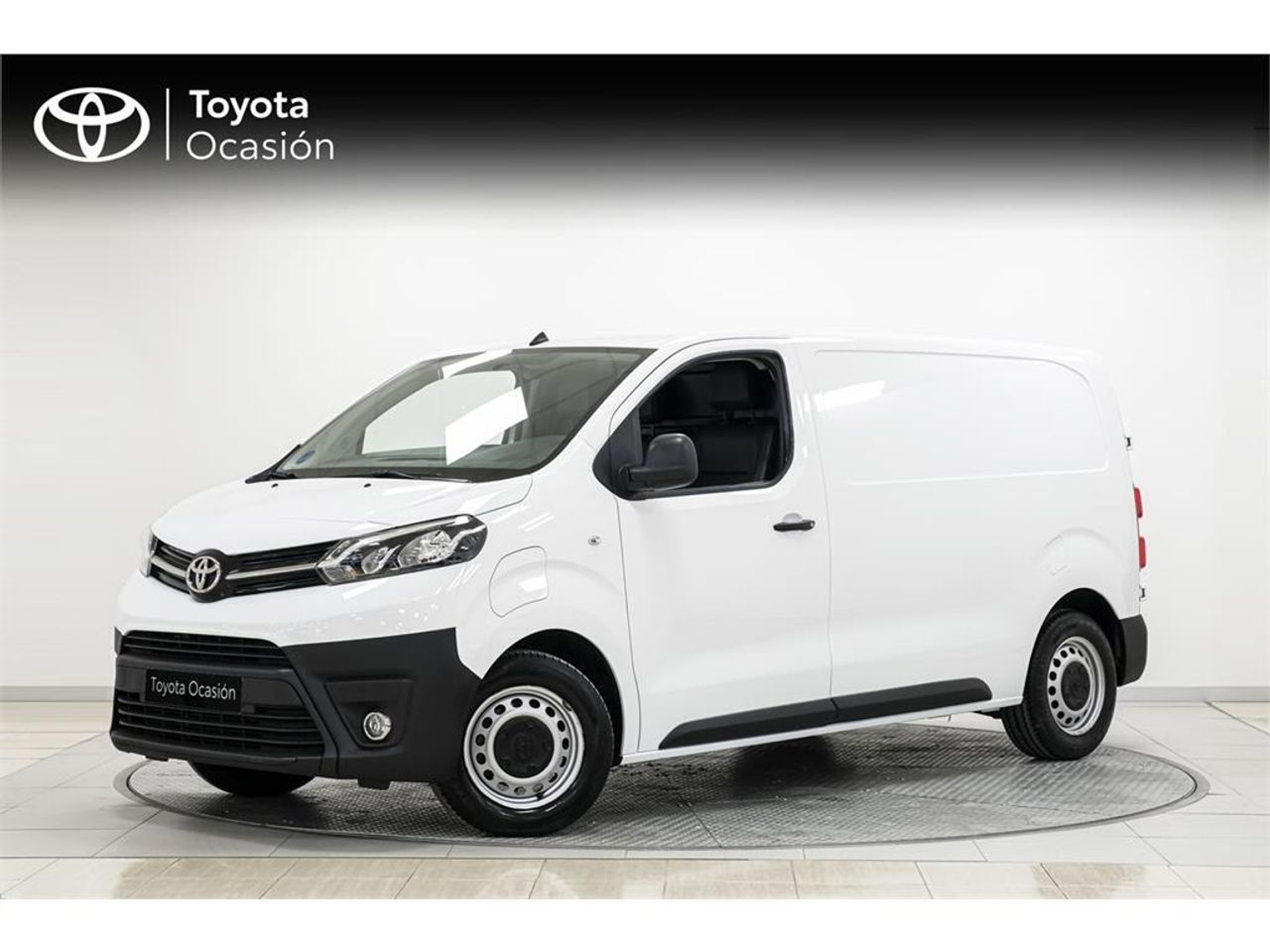 Imagen de TOYOTA Proace