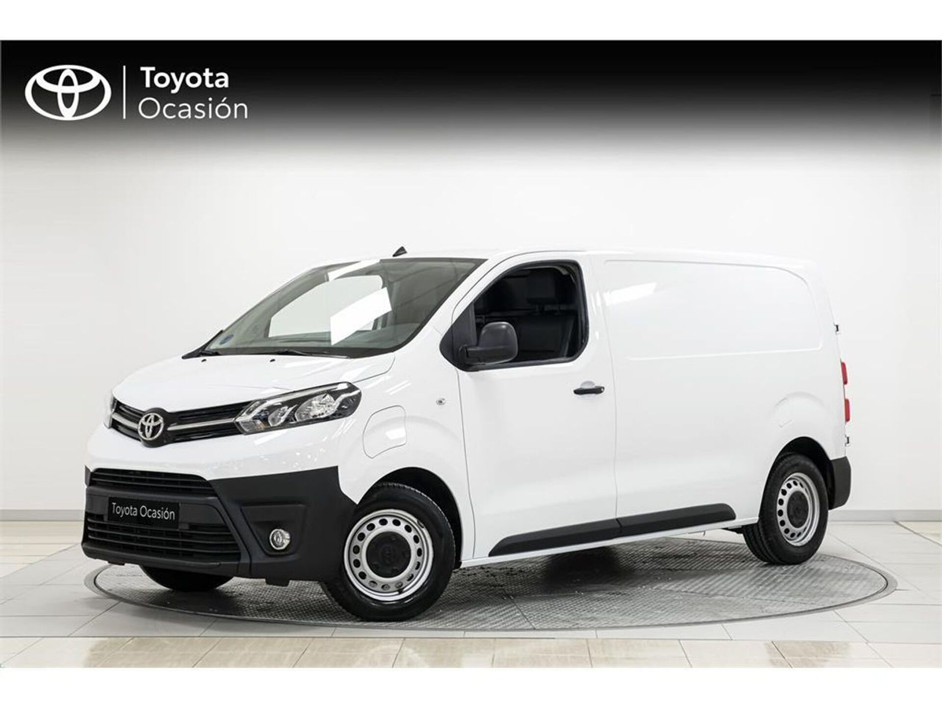 Imagen 1 de TOYOTA Proace