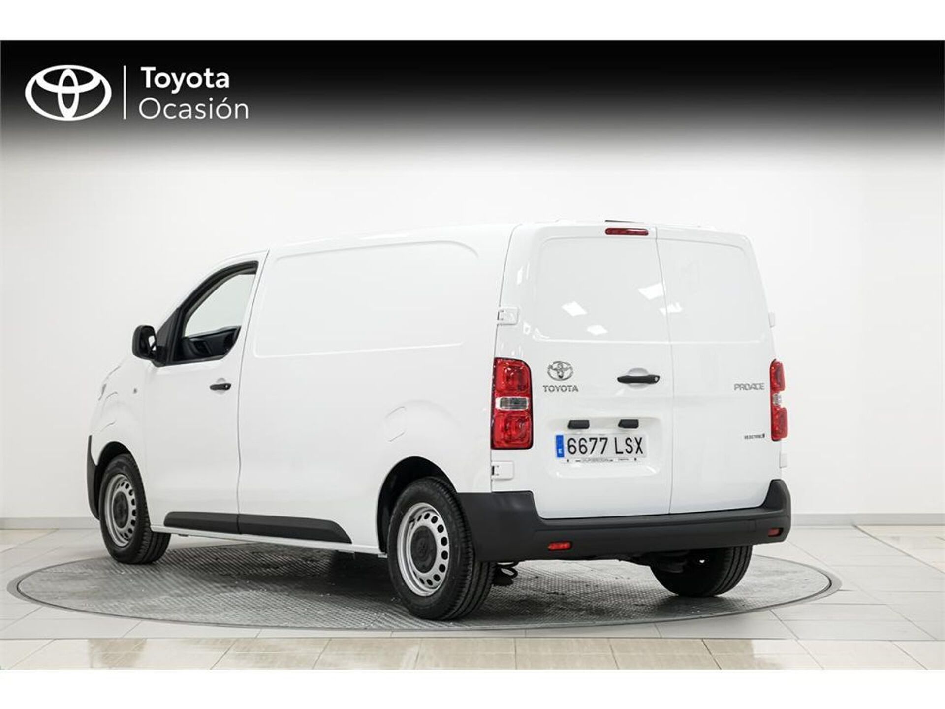 Imagen 2 de TOYOTA Proace