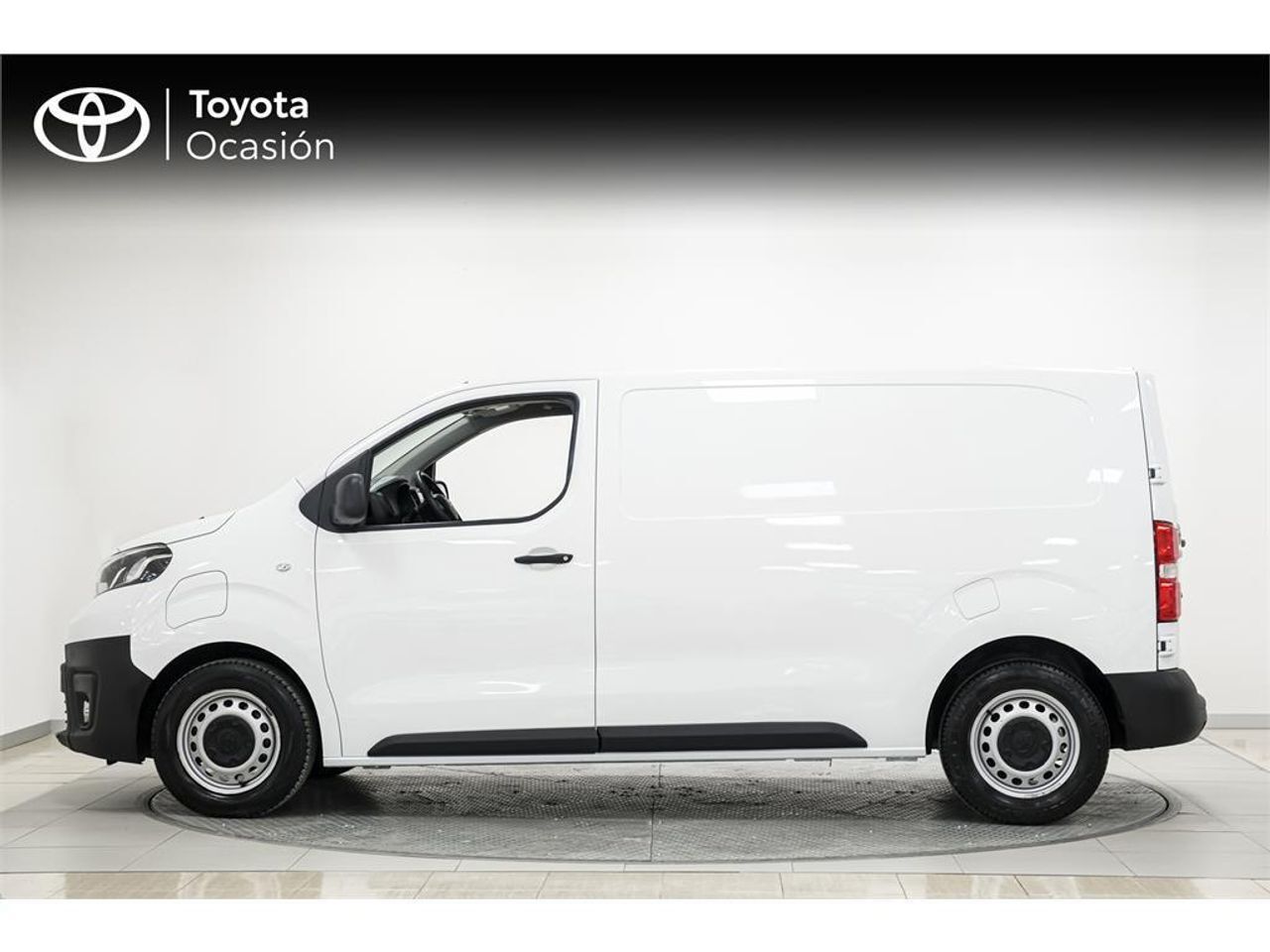Foto del TOYOTA Proace Van Electric L1 GX 100Kw Batería 50Kwh
