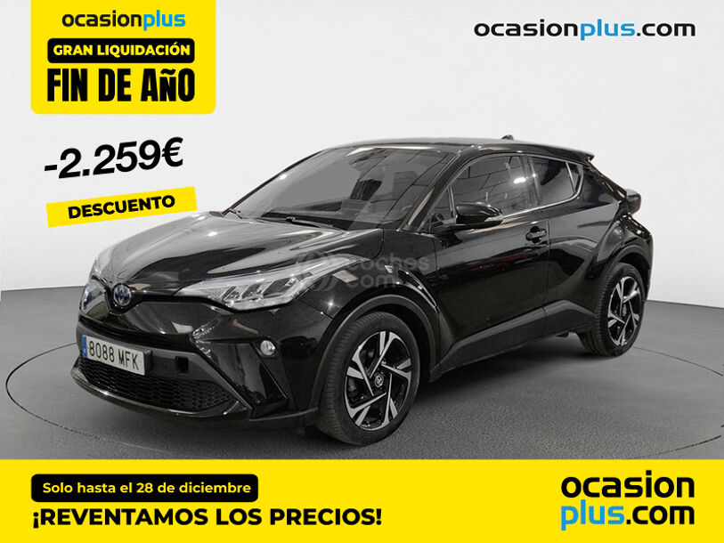 Foto del TOYOTA C-HR 125H Advance