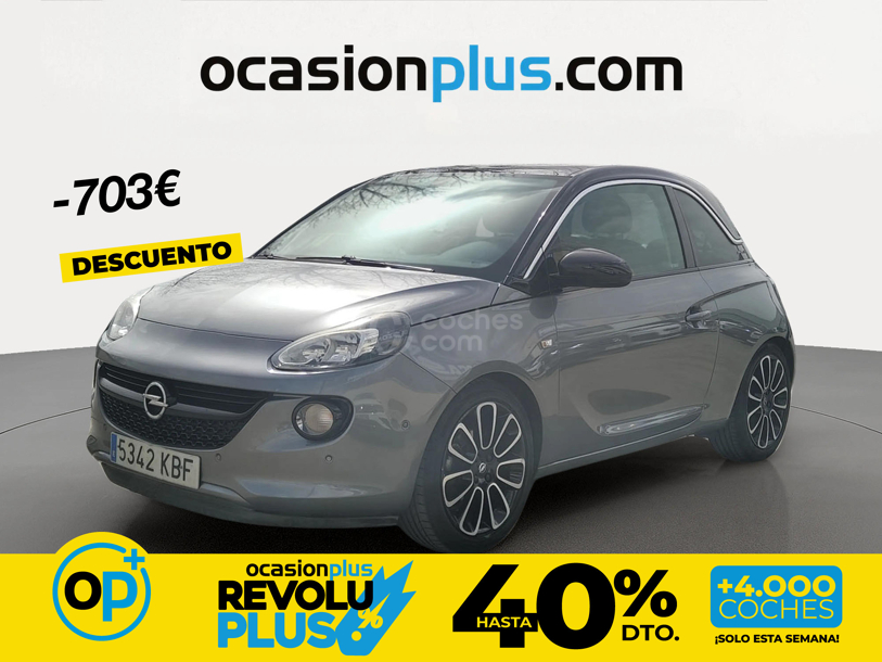 Foto del OPEL Adam 1.4 XEL S&S Rocks