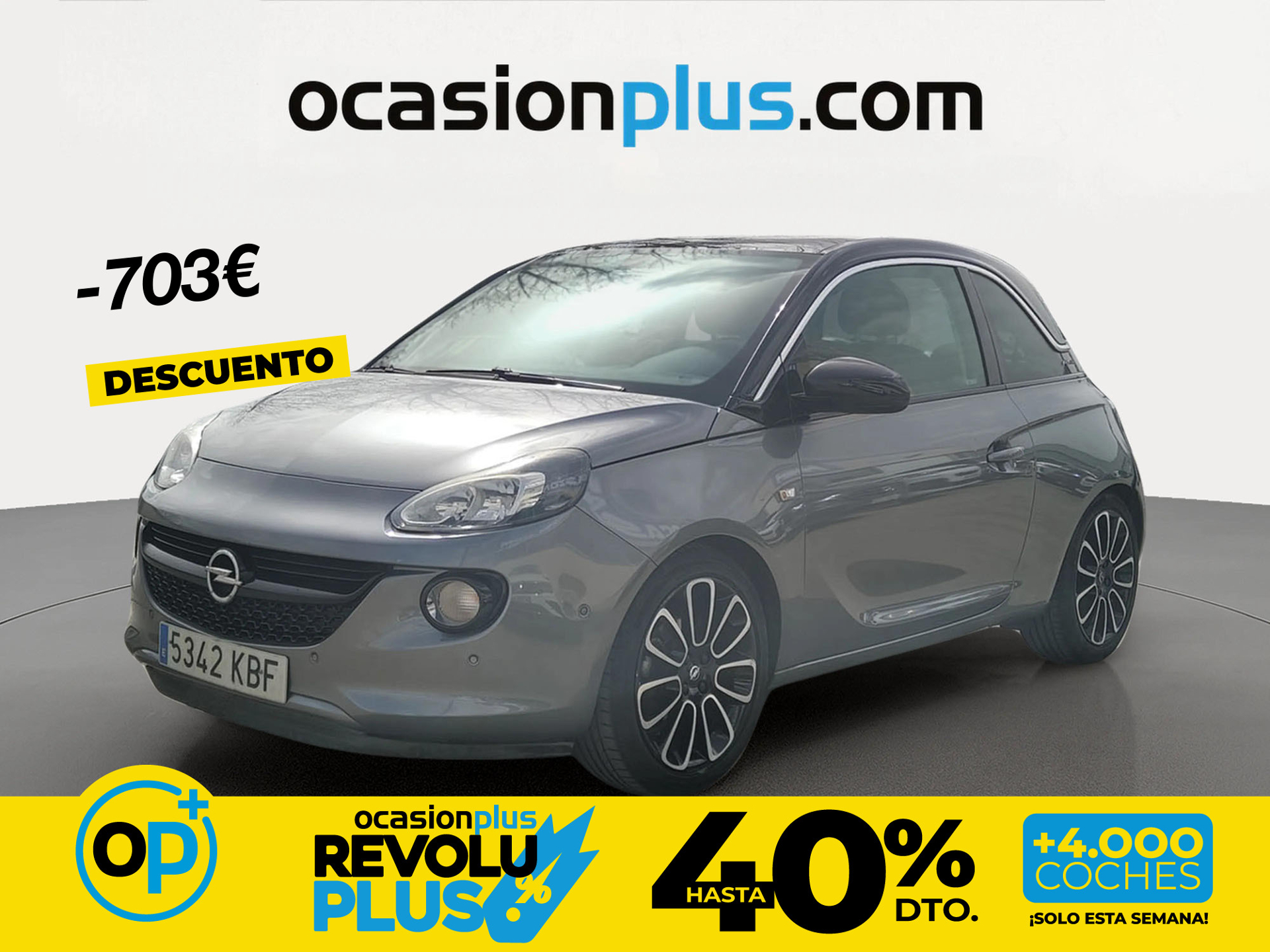 Imagen de OPEL Adam