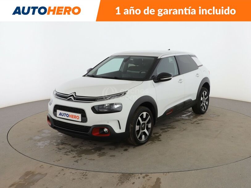 Foto del CITROEN C4 Cactus 1.2 PureTech S&S Shine EAT6 110