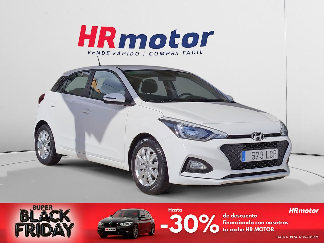 HYUNDAI i20 (Essence LE) en Madrid